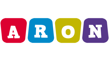 Aron daycare logo