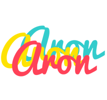 Aron disco logo