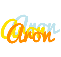 Aron energy logo