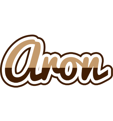 Aron exclusive logo