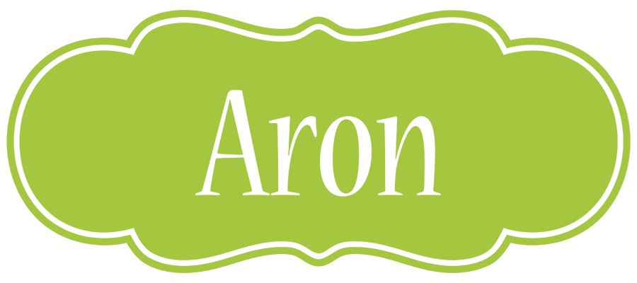 Aron family logo