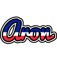 Aron france logo