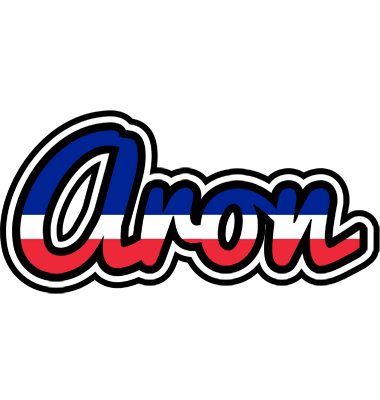 Aron france logo