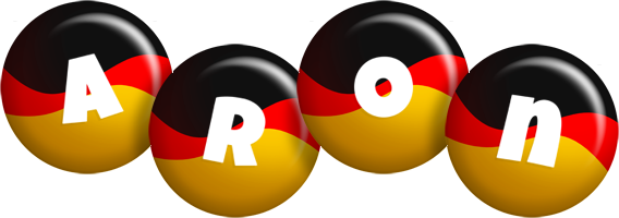 Aron german logo