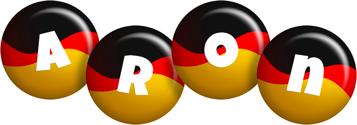 Aron german logo