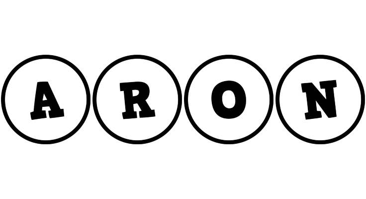 Aron handy logo