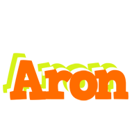 Aron healthy logo