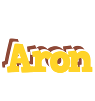 Aron hotcup logo
