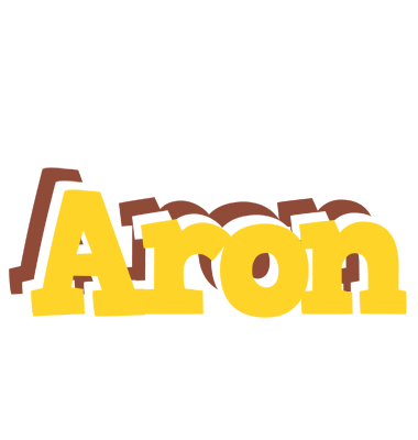 Aron hotcup logo