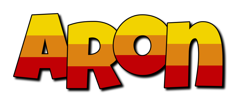 Aron jungle logo