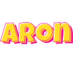 Aron kaboom logo