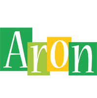 Aron lemonade logo