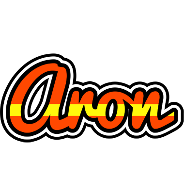 Aron madrid logo