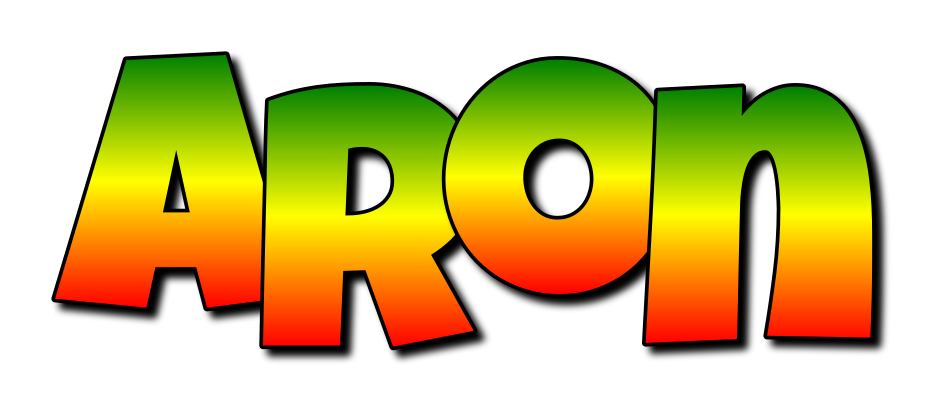 Aron mango logo