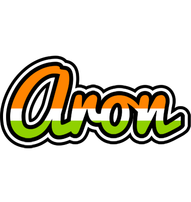 Aron mumbai logo