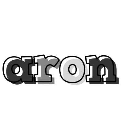 Aron night logo