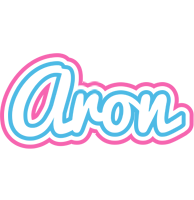Aron outdoors logo