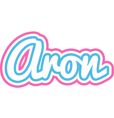 Aron outdoors logo