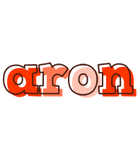 Aron paint logo