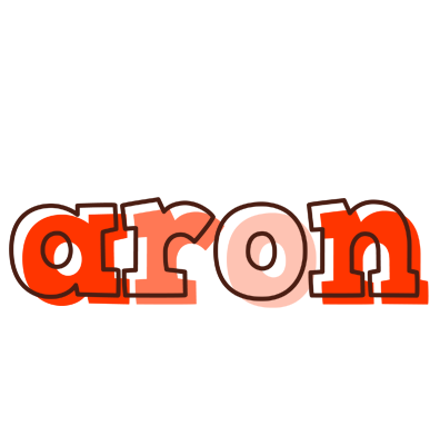 Aron paint logo