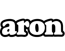Aron panda logo