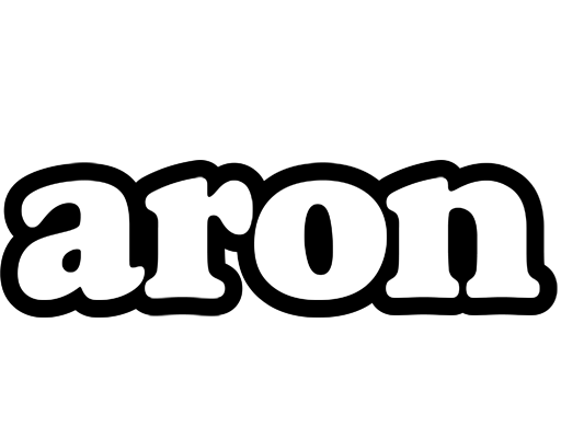 Aron panda logo