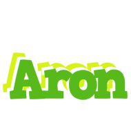 Aron picnic logo