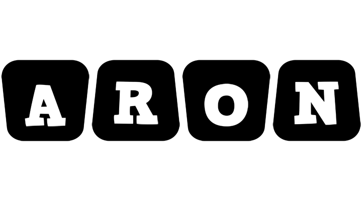 Aron racing logo