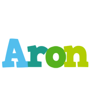 Aron rainbows logo