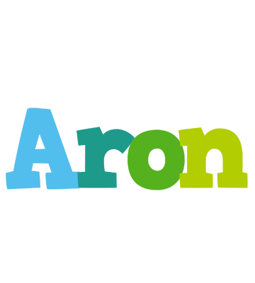 Aron rainbows logo