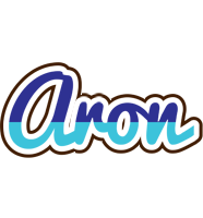 Aron raining logo
