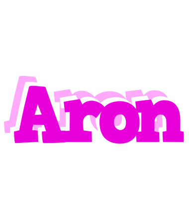 Aron rumba logo