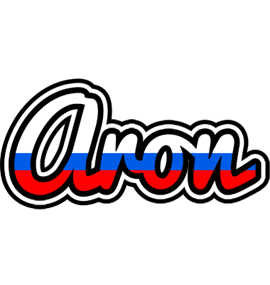 Aron russia logo