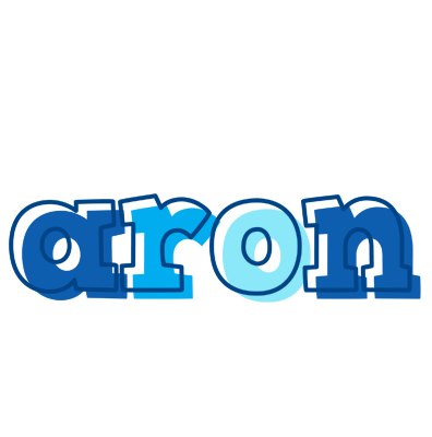 Aron sailor logo