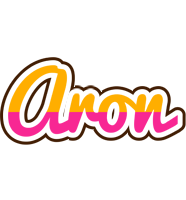 Aron smoothie logo