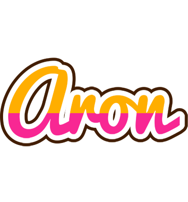 Aron smoothie logo