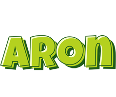Aron summer logo