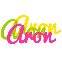Aron sweets logo