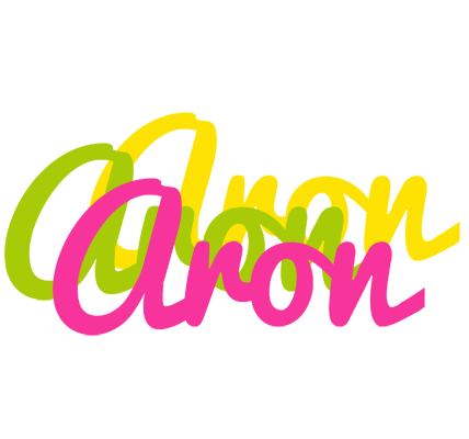 Aron sweets logo