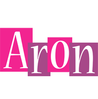 Aron whine logo