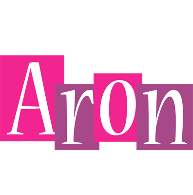Aron whine logo