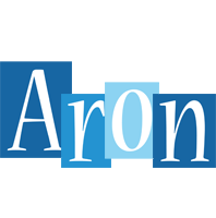 Aron winter logo