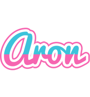 Aron woman logo