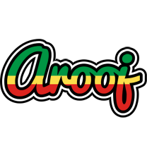 Arooj african logo