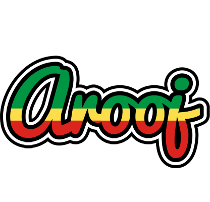 Arooj african logo