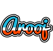 Arooj america logo