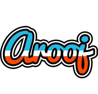 Arooj america logo