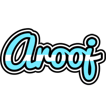 Arooj argentine logo