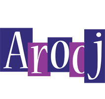 Arooj autumn logo