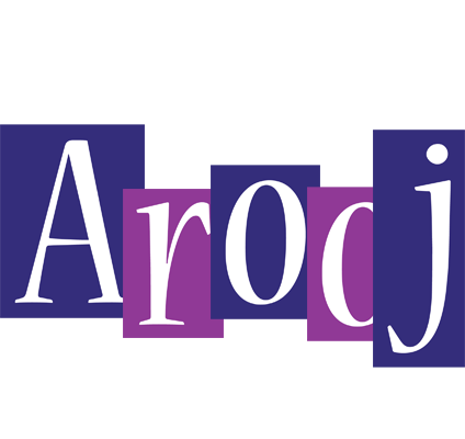 Arooj autumn logo